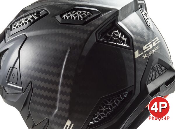 ls2 mx703 carbon